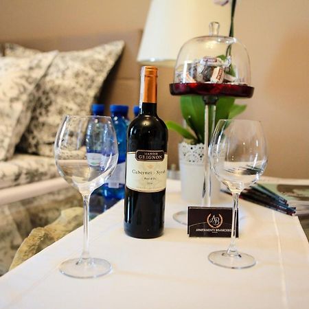 Branicki Apartments Białystok Dış mekan fotoğraf