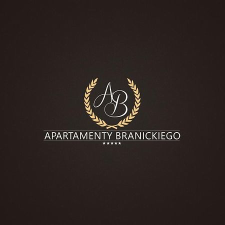 Branicki Apartments Białystok Dış mekan fotoğraf