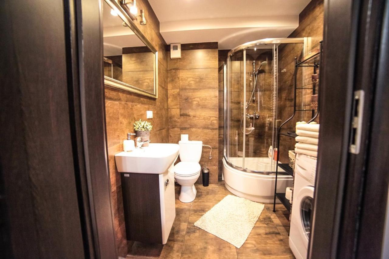 Branicki Apartments Białystok Dış mekan fotoğraf